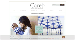 Desktop Screenshot of careb.se